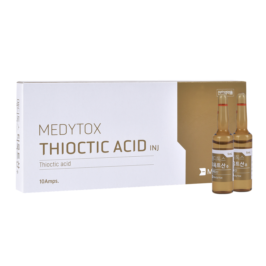 Medytox Thioctic Acid