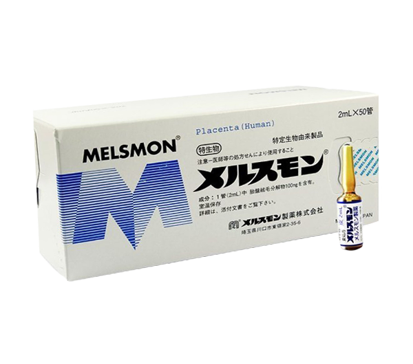 Melsmon (50 Ampoules)