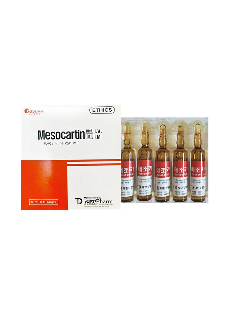 Mesocartin (L-Carnitine)