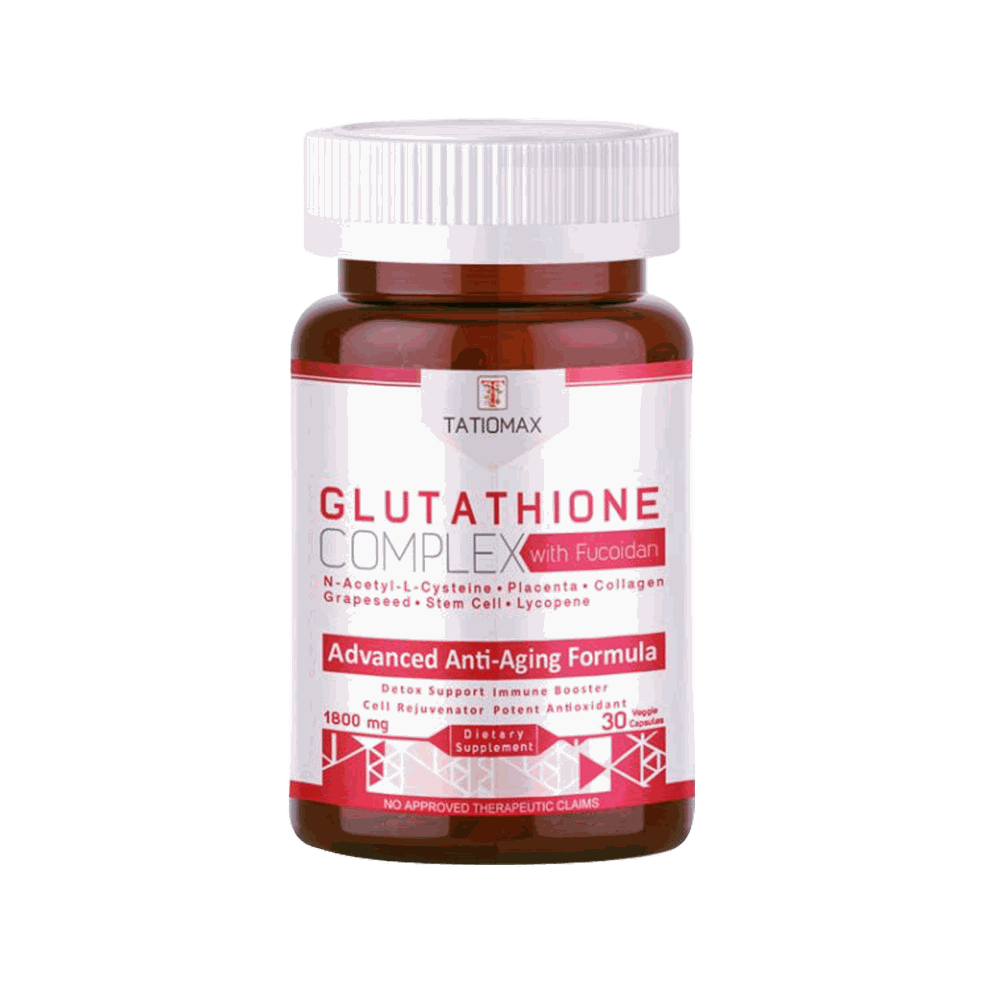 Tatiomax Glutathione Complex 1800MG