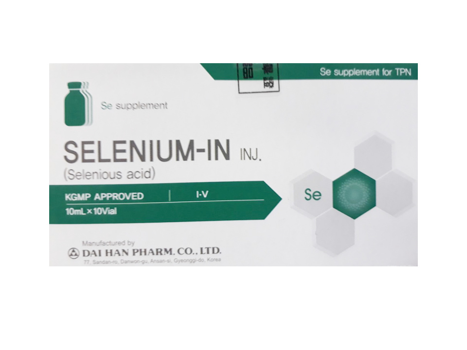 Selenium