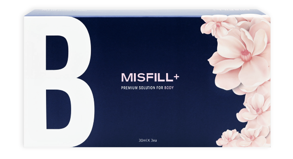 Misfill + Premium Solution for BODY