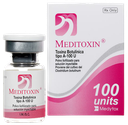 Meditoxin 100 units (Botulinum Toxin Type A)