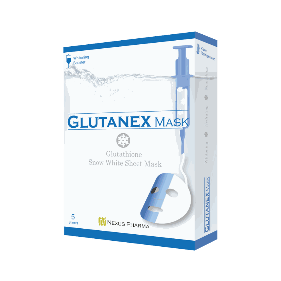 Glutanex Mask (5 Sheets)