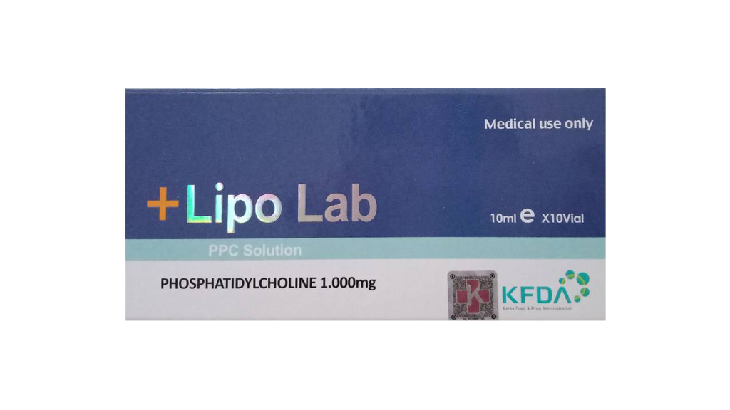 Lipolab Plus