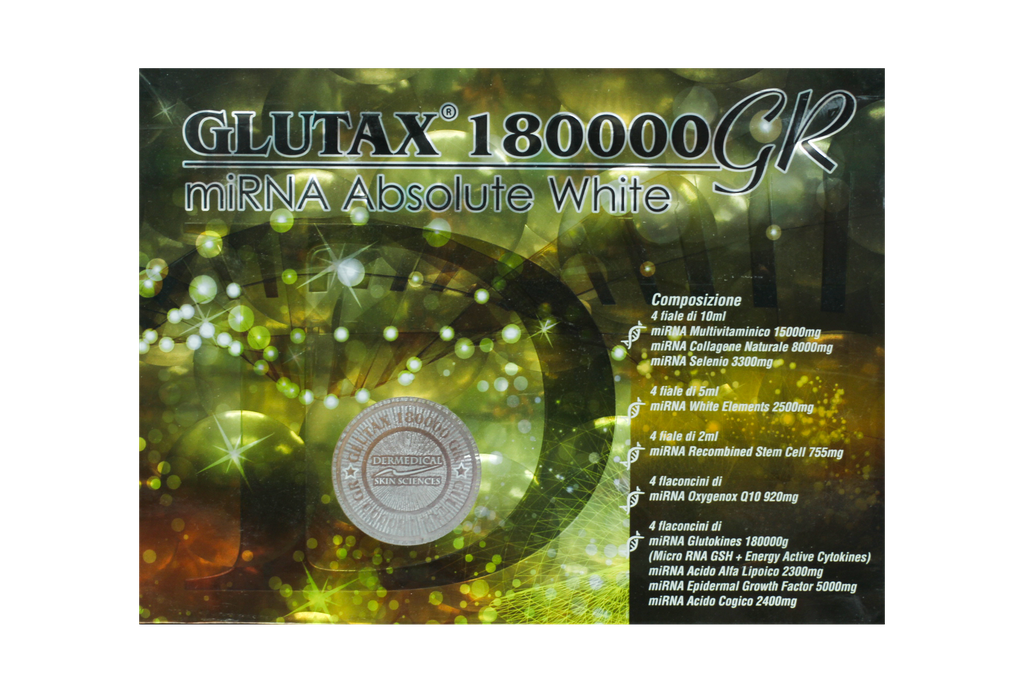 Glutax 180,000GR