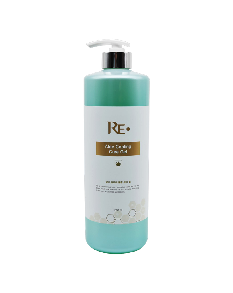 RE Aloe Cooling Cure Gel