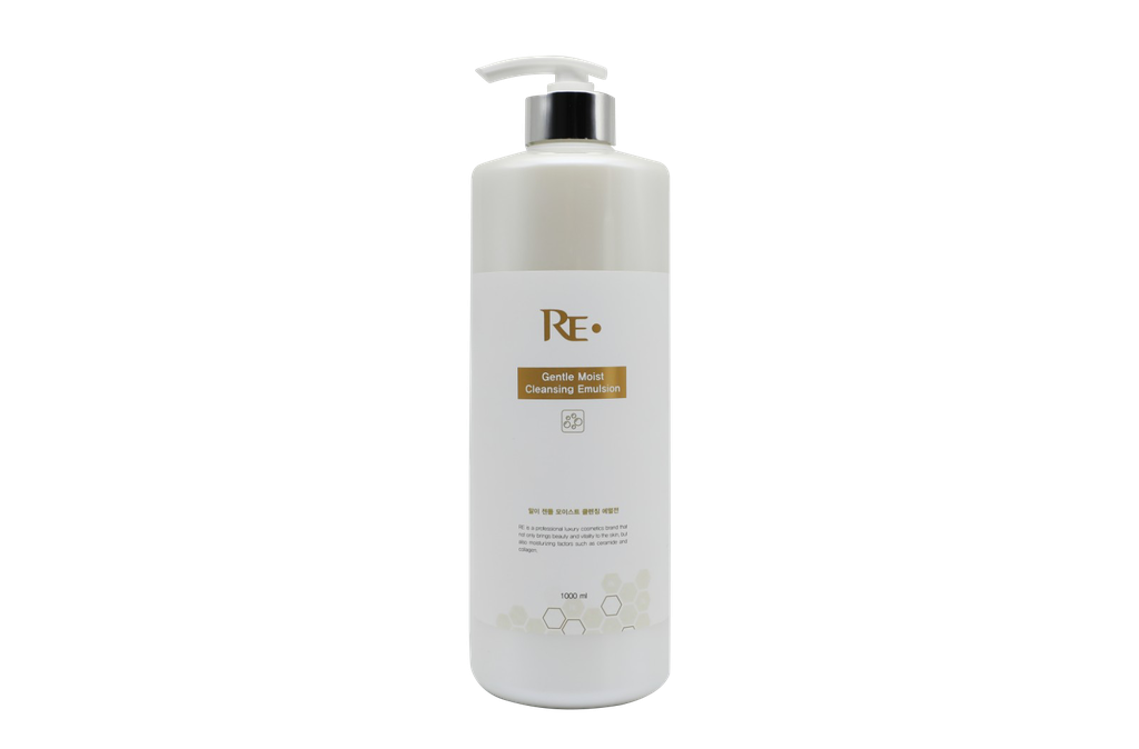 RE Gentle Moist Cleansing Emulsion