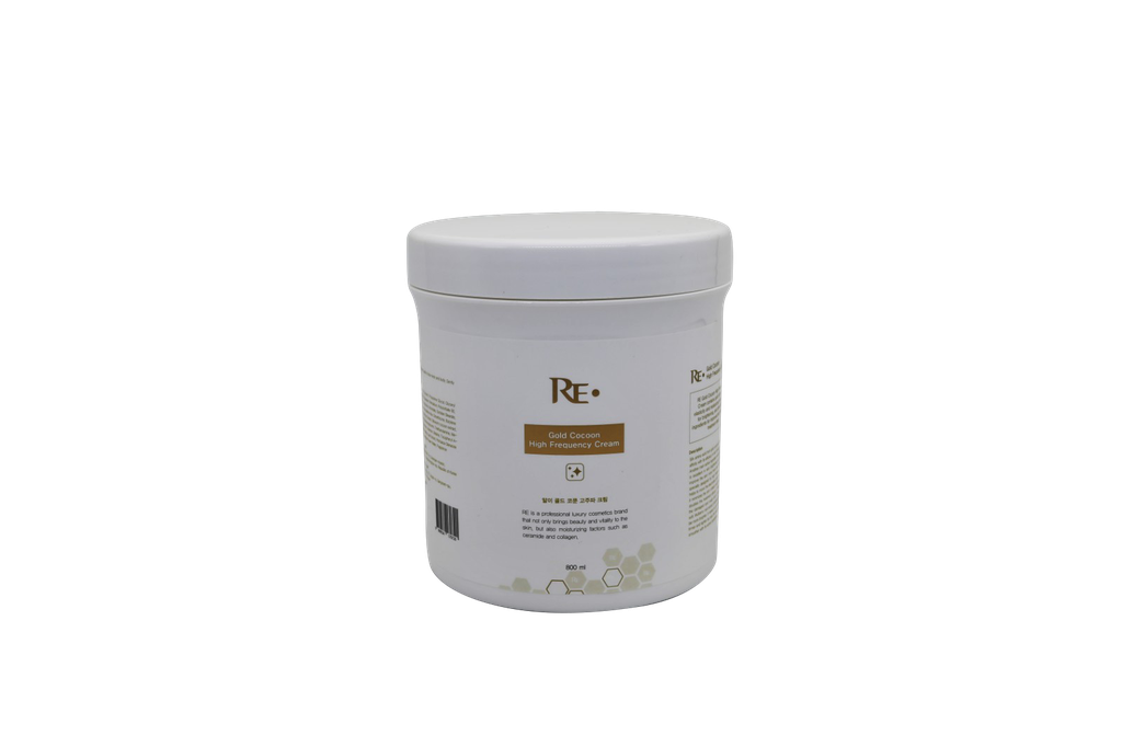 RE Gold Cocoon High Frequency Cream