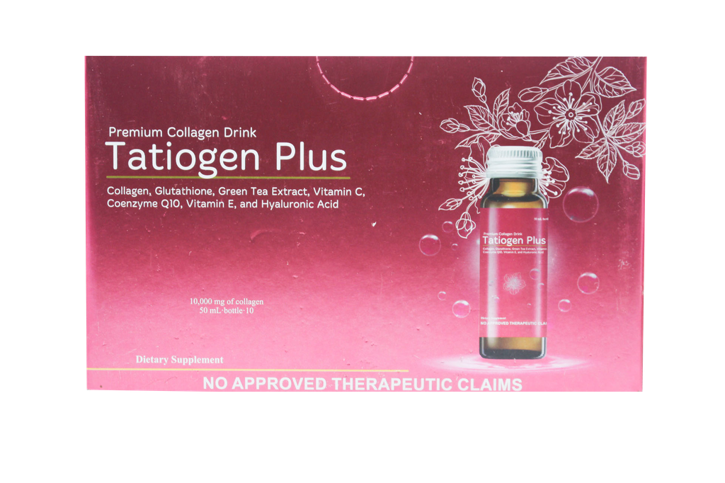 Tatiogen Plus