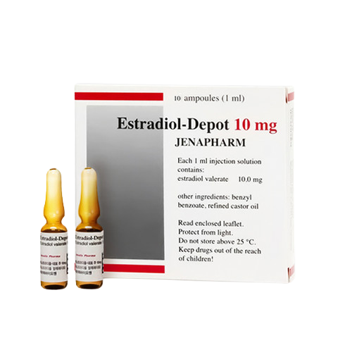 Estradiol - Depot (Estradiol Valerate)