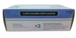 LTN Latex Powder Free Gloves