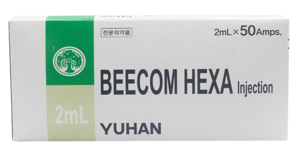 Beecom Hexa (Vitamin B6)