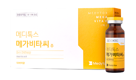 Medytox Mega Vitamin C (Ascorbic Acid)