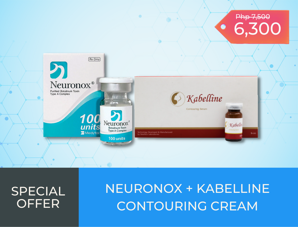 Special Offer: Neuronox + Kabelline