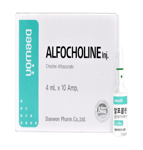 Alfocholine