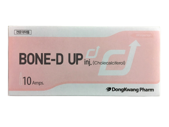 Bone-D Up (Cholecalciferol)