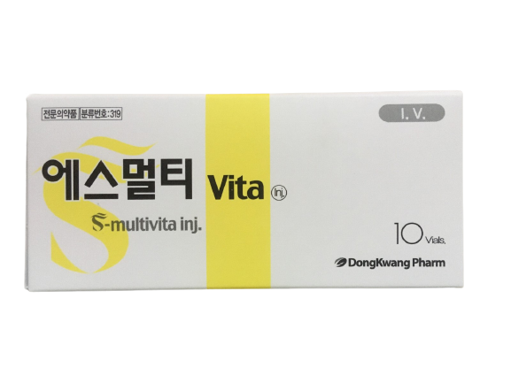 S-Multivita (Multivitamins)