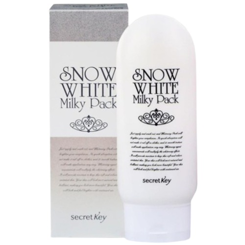 Snow White Milky Pack