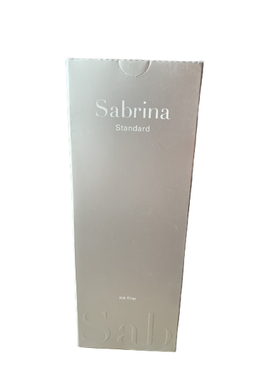 Sabrina Standard Lidocaine