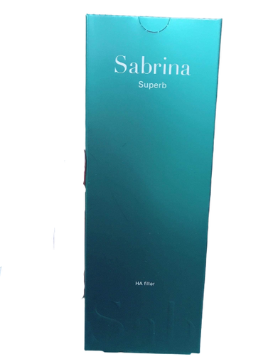 Sabrina Superb Lidocaine