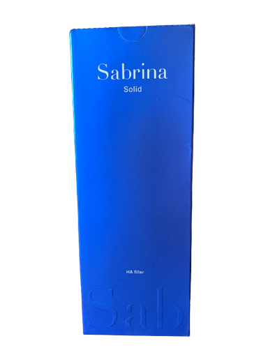 Sabrina Solid Lidocaine