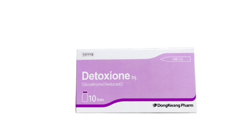 Detoxione 600mg