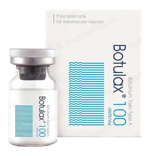 Botulax 100 units (Botulinum Toxin)