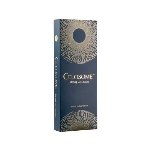 Celosome Strong with Lidocaine (Sodium Hyaluronate Gel)