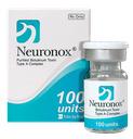 Neuronox 100 units (Botulinum Toxin)