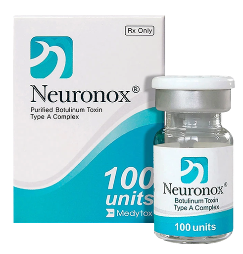 Neuronox 100 units (Botulinum Toxin)