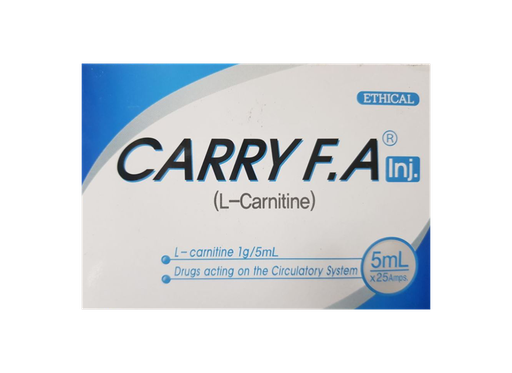 Carry FA (L-Carnitine)