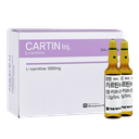 Cartin 1000mg (L-Carnitine)