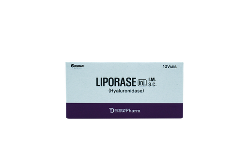Hyaluronidase (Liporase)