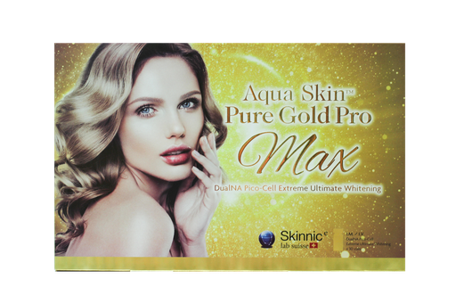 Aqua Skin Puregold Pro Max