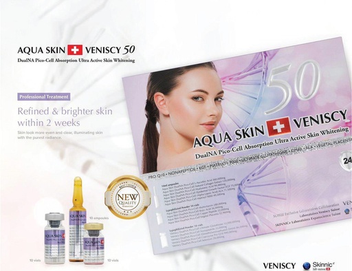 Aqua Skin Veniscy 50