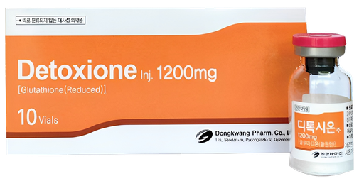 Detoxione 1200mg