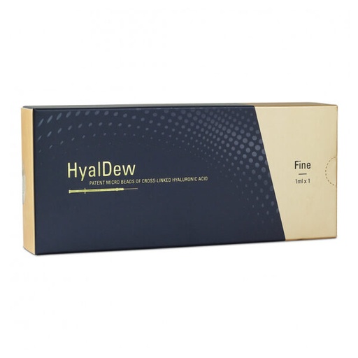 Hyaldew Fine (Patent Micro Beads of Cross-Linked Hyaluronic Acid)