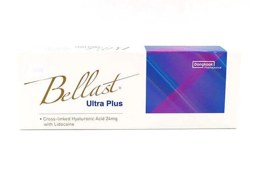 Bellast Ultra Plus (Crossed-linked Hyaluronic Acid 24mg with Lidocaine)