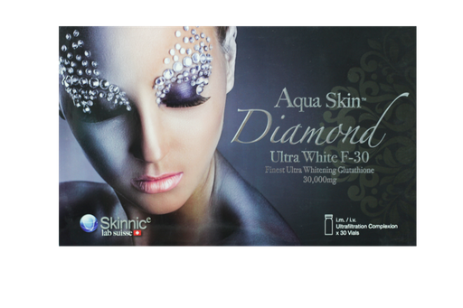 Aqua Skin Diamond Ultra White F-30