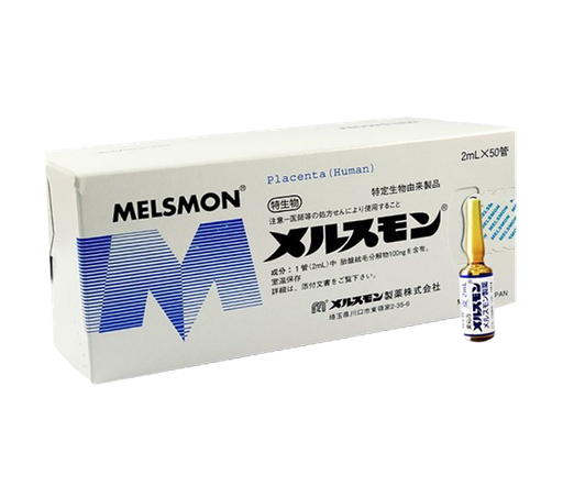 Melsmon (50 Ampoules)