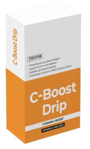 C Boost Drip