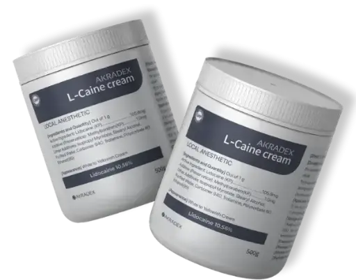 L-Caine Cream