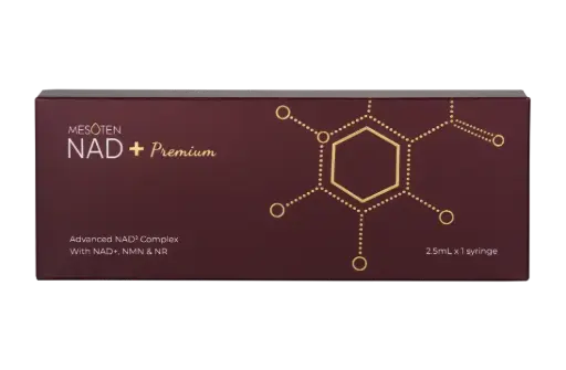 Mesoten NAD+ Premium