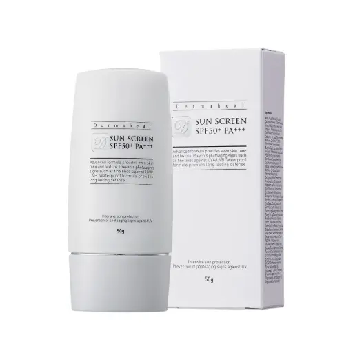 Dermaheal Sun Screen SPF 50 PA+++