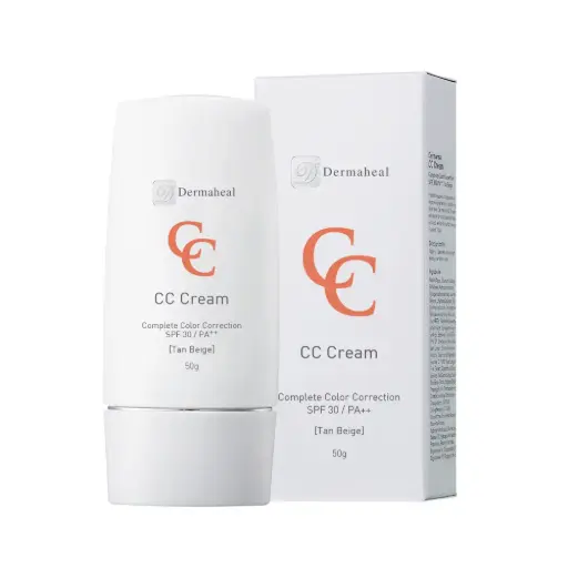 Dermaheal CC Сream Tan Beige