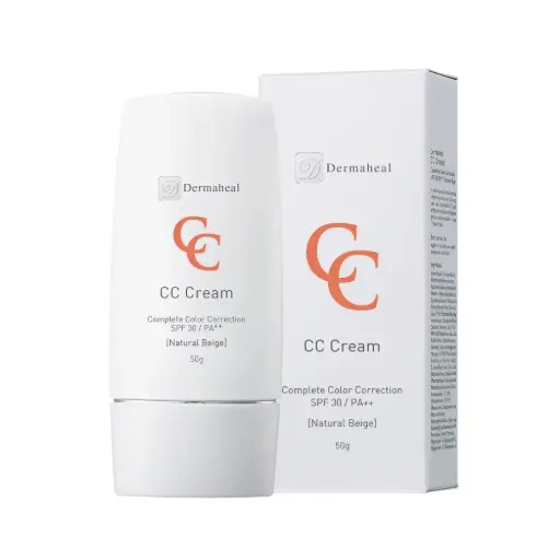 Dermaheal CC Cream Natural Beige