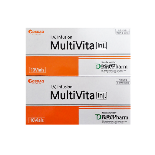 MultiVita (Multivitamins)