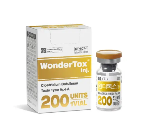 Wondertox 200ui