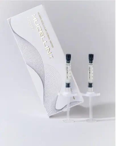 Hucellin Liquid (White) 